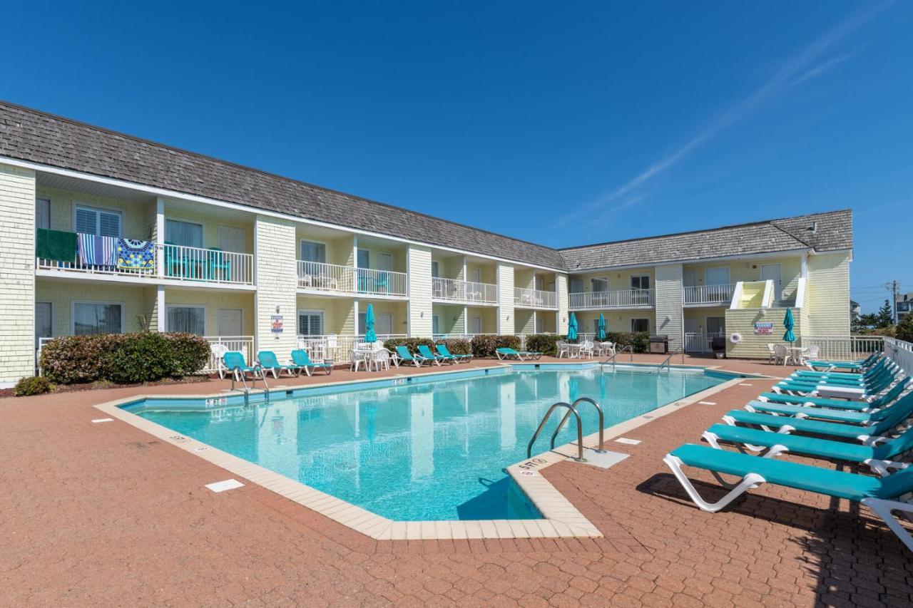 Villas Of Hatteras Landing By Kees Vacations Exterior foto