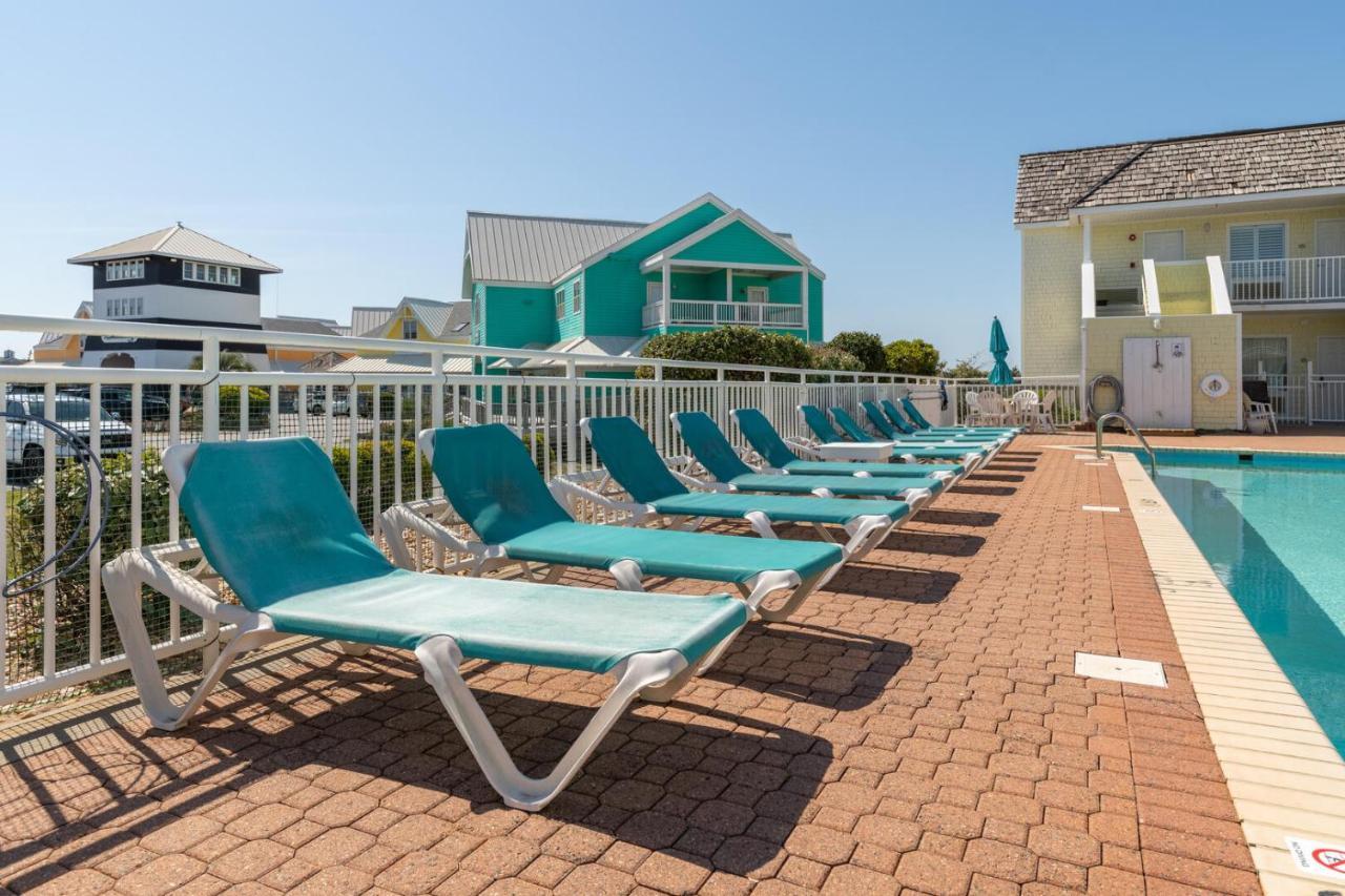 Villas Of Hatteras Landing By Kees Vacations Exterior foto