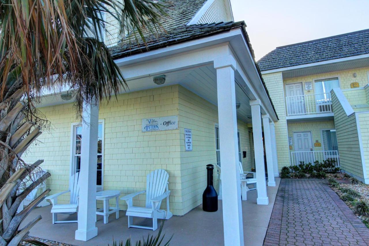 Villas Of Hatteras Landing By Kees Vacations Exterior foto